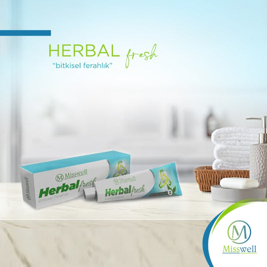 Misswell Herbal Fresh